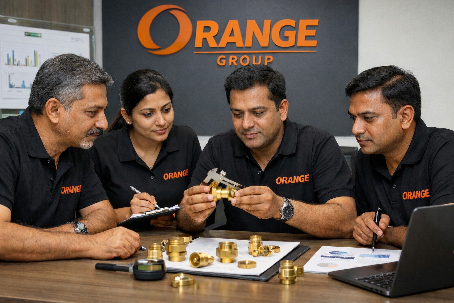 Orange Group Facility