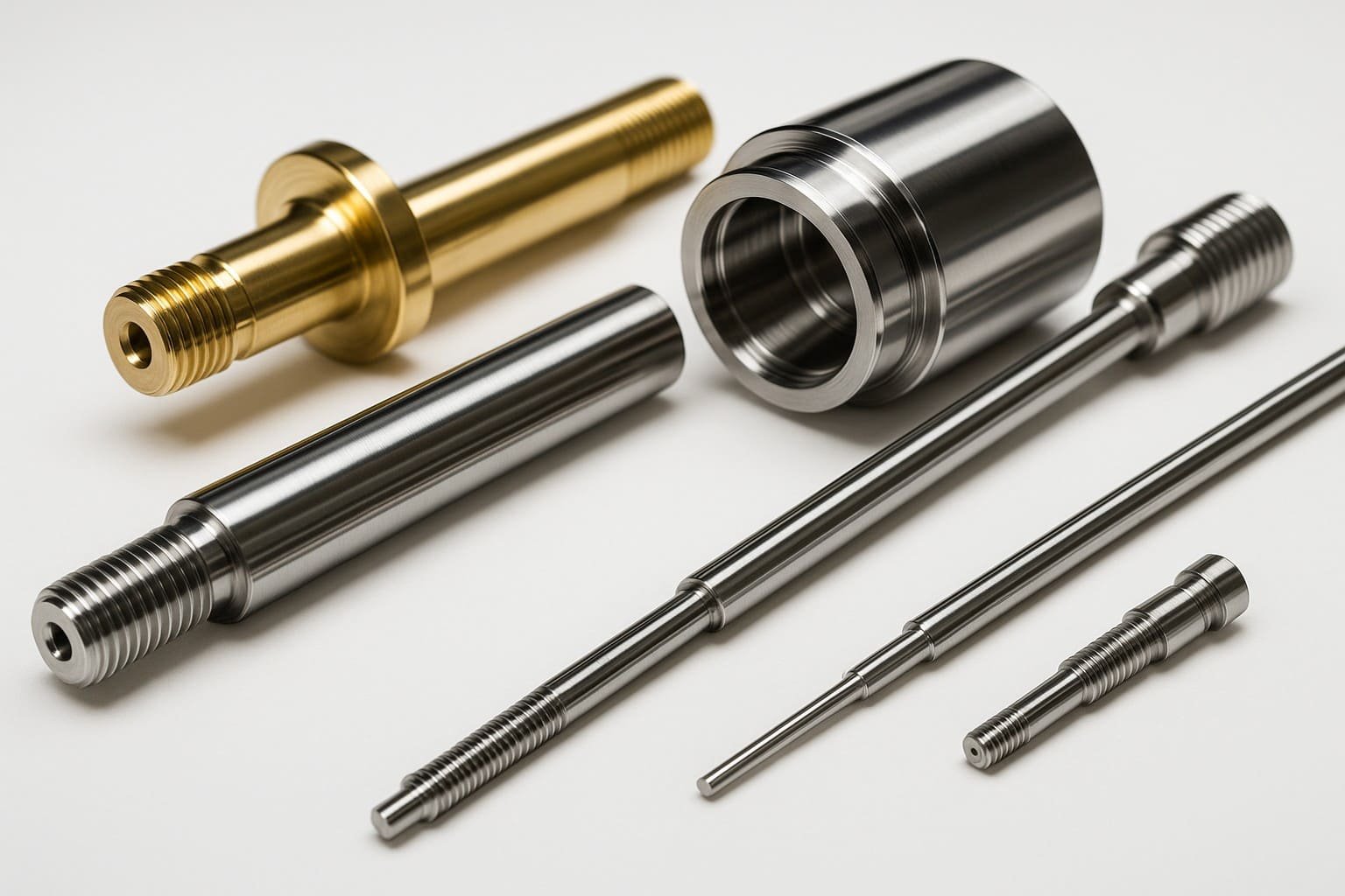 Precision Brass Fasteners