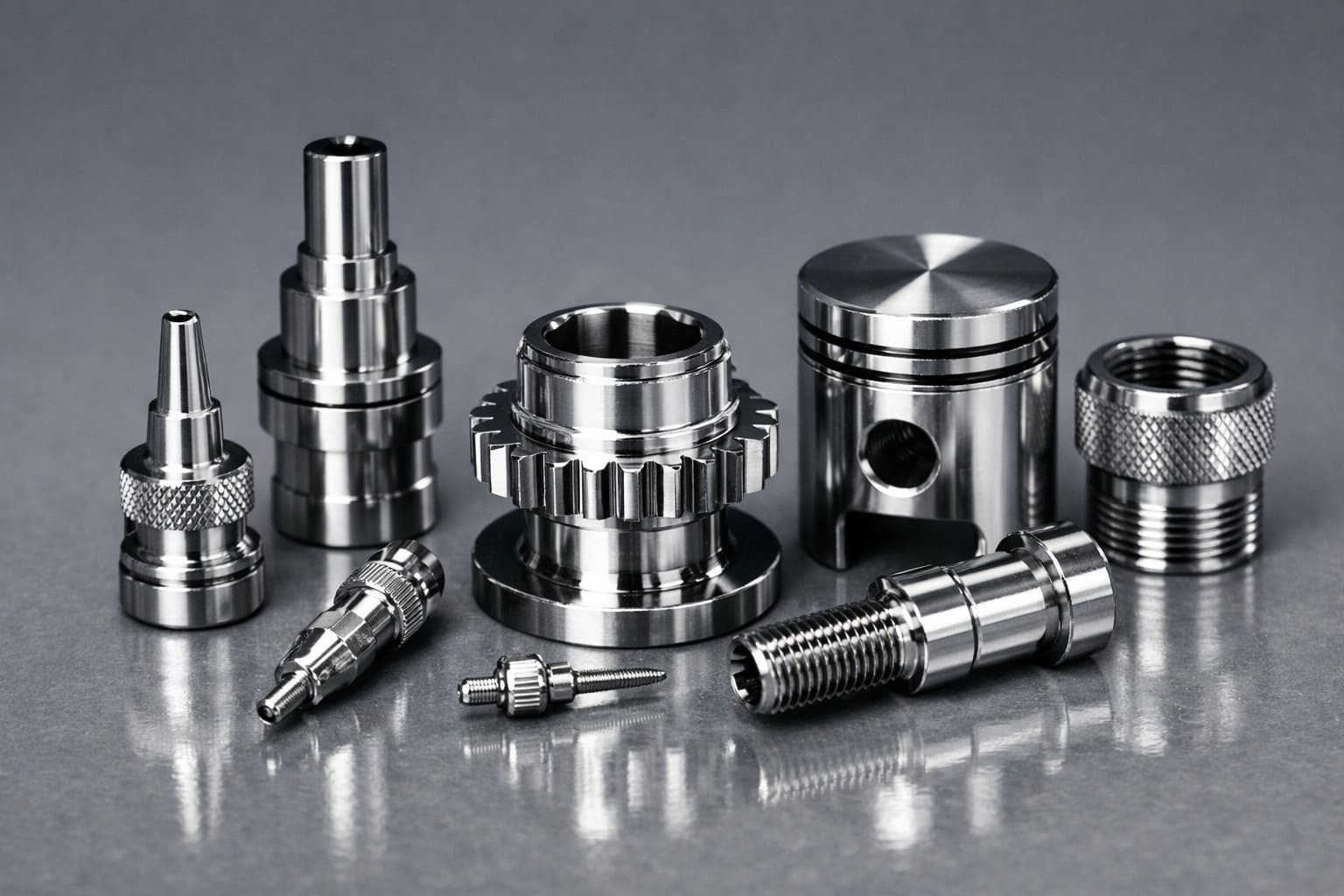 Automotive Machined Parts