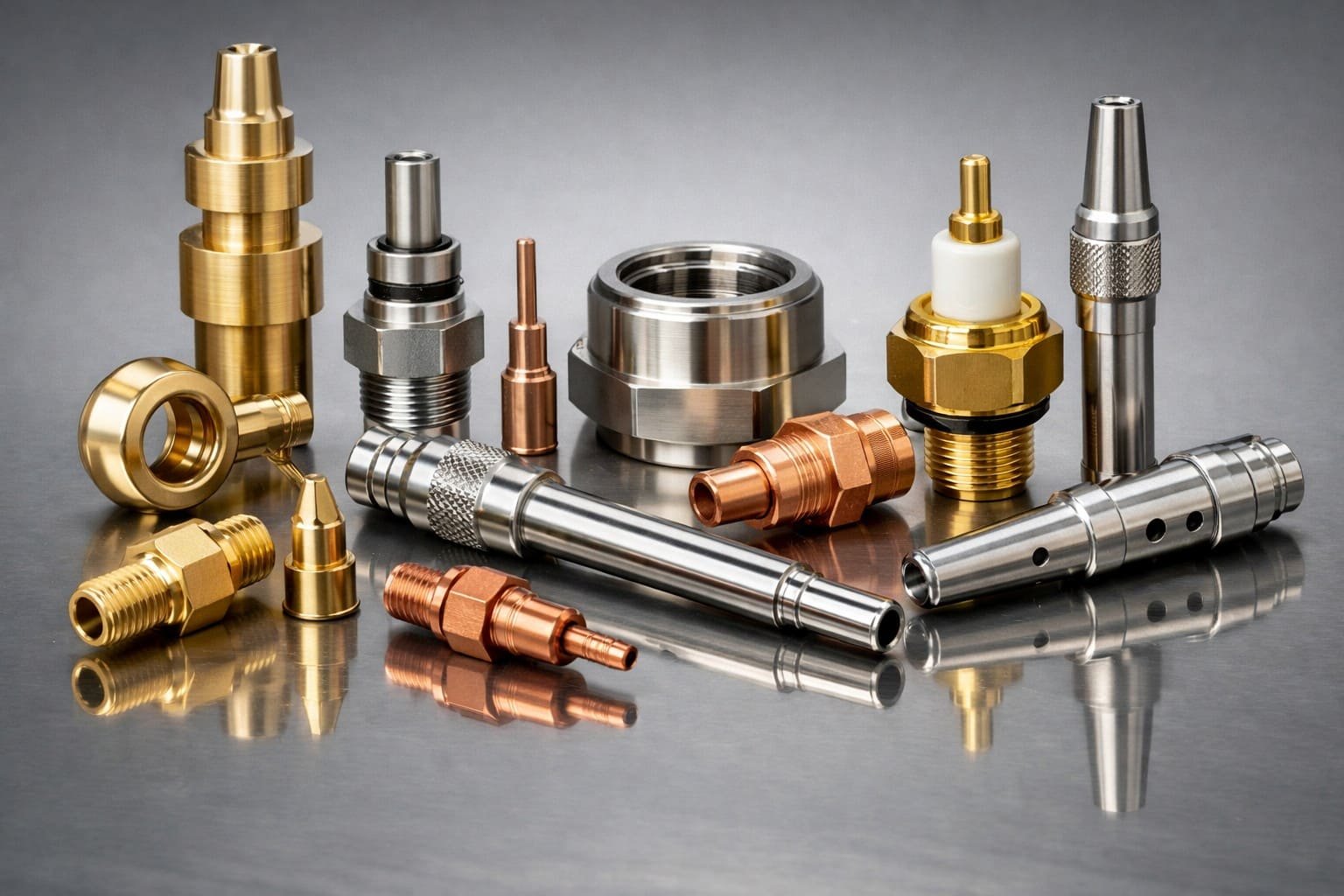 Precision Automotive Components