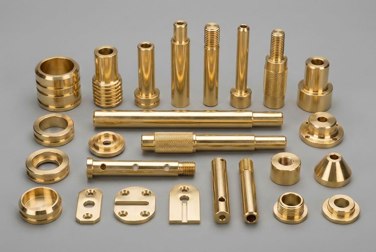 Brass Components