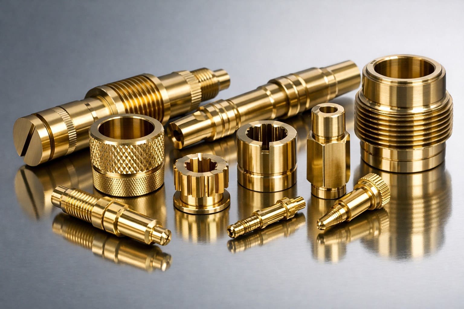 Brass Components