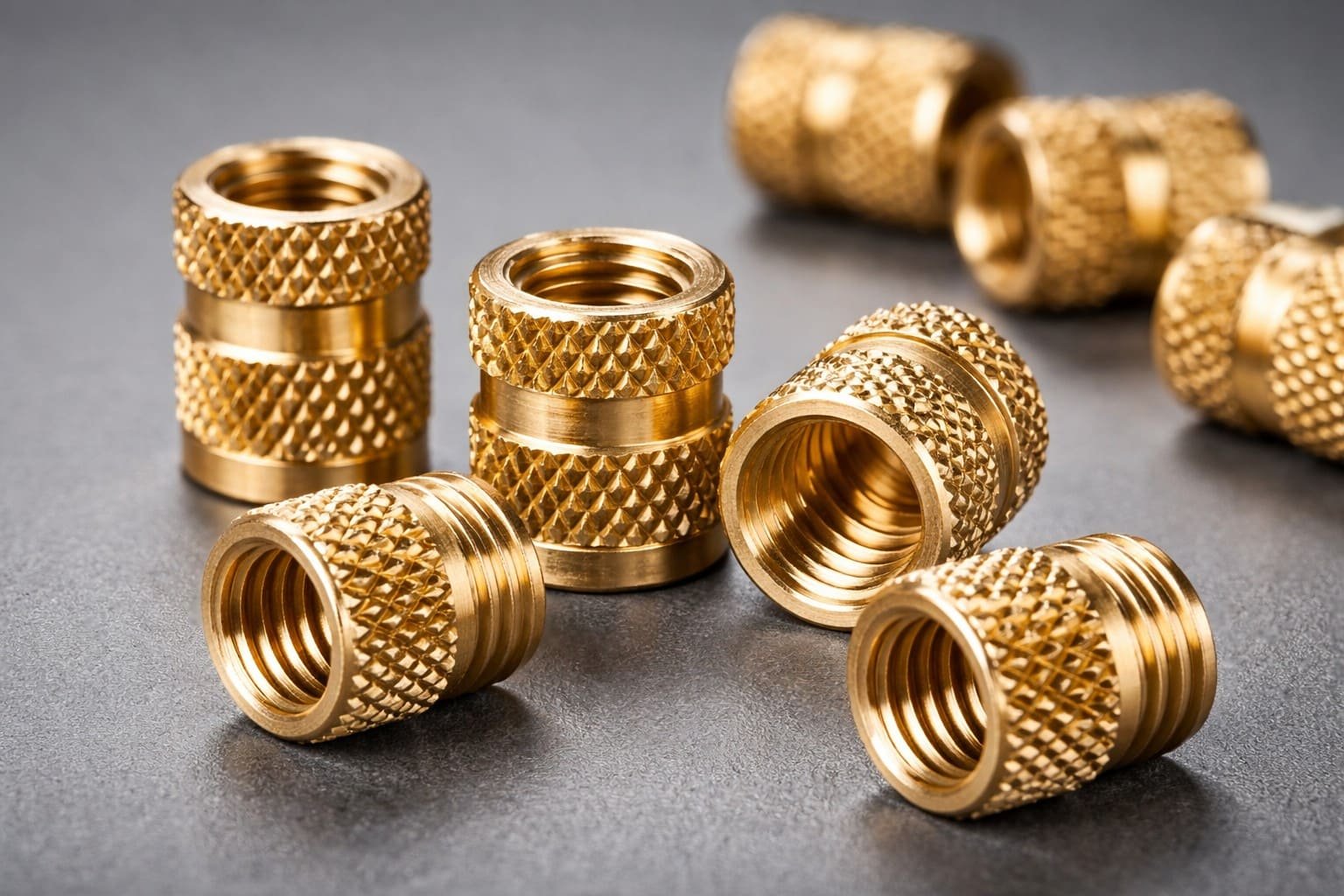 Brass Inserts