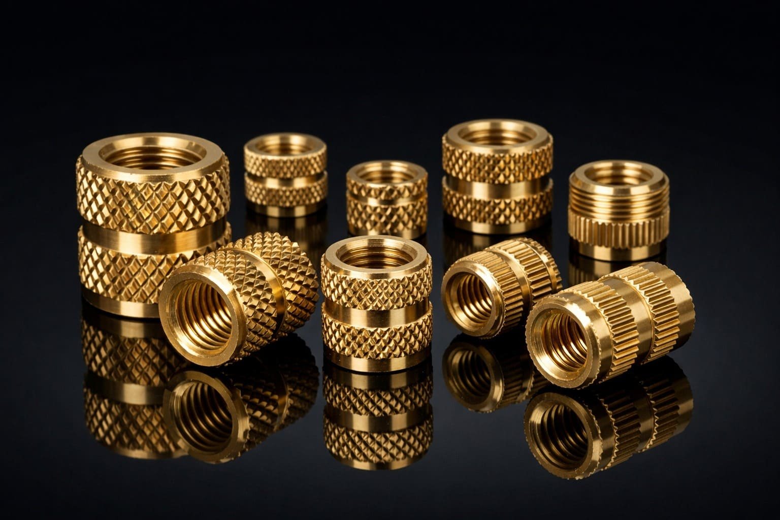 Precision Brass Inserts