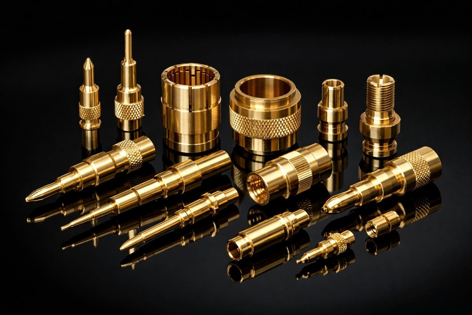 Brass Pin Manufacturer