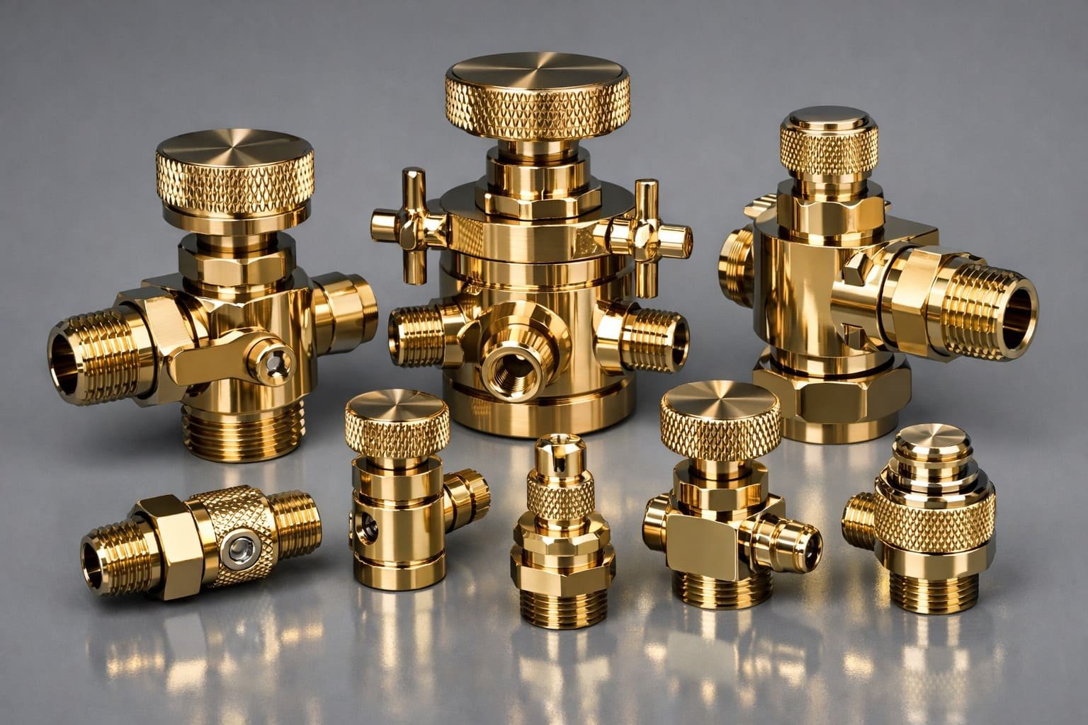 Brass Valves