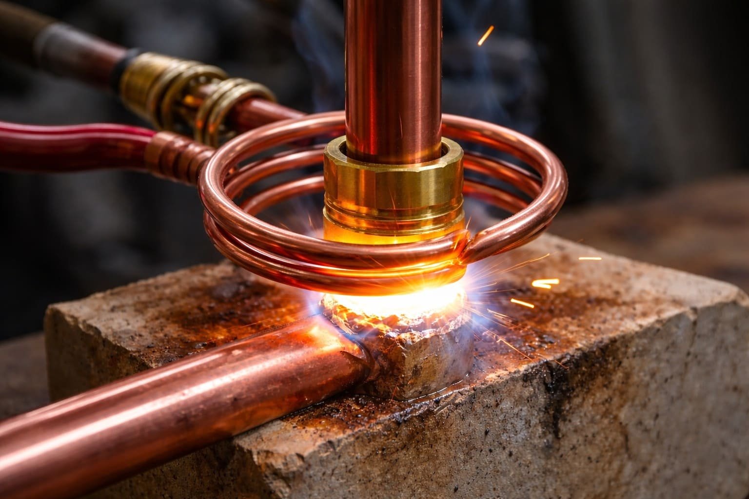 Industrial Brazing Service