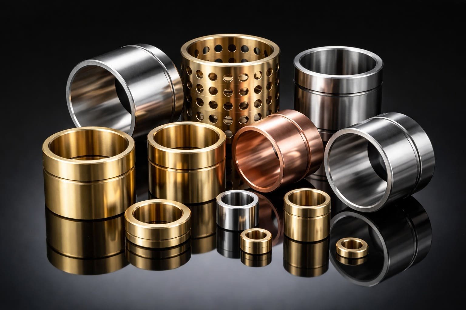 Bulk Bushes Manufacturer