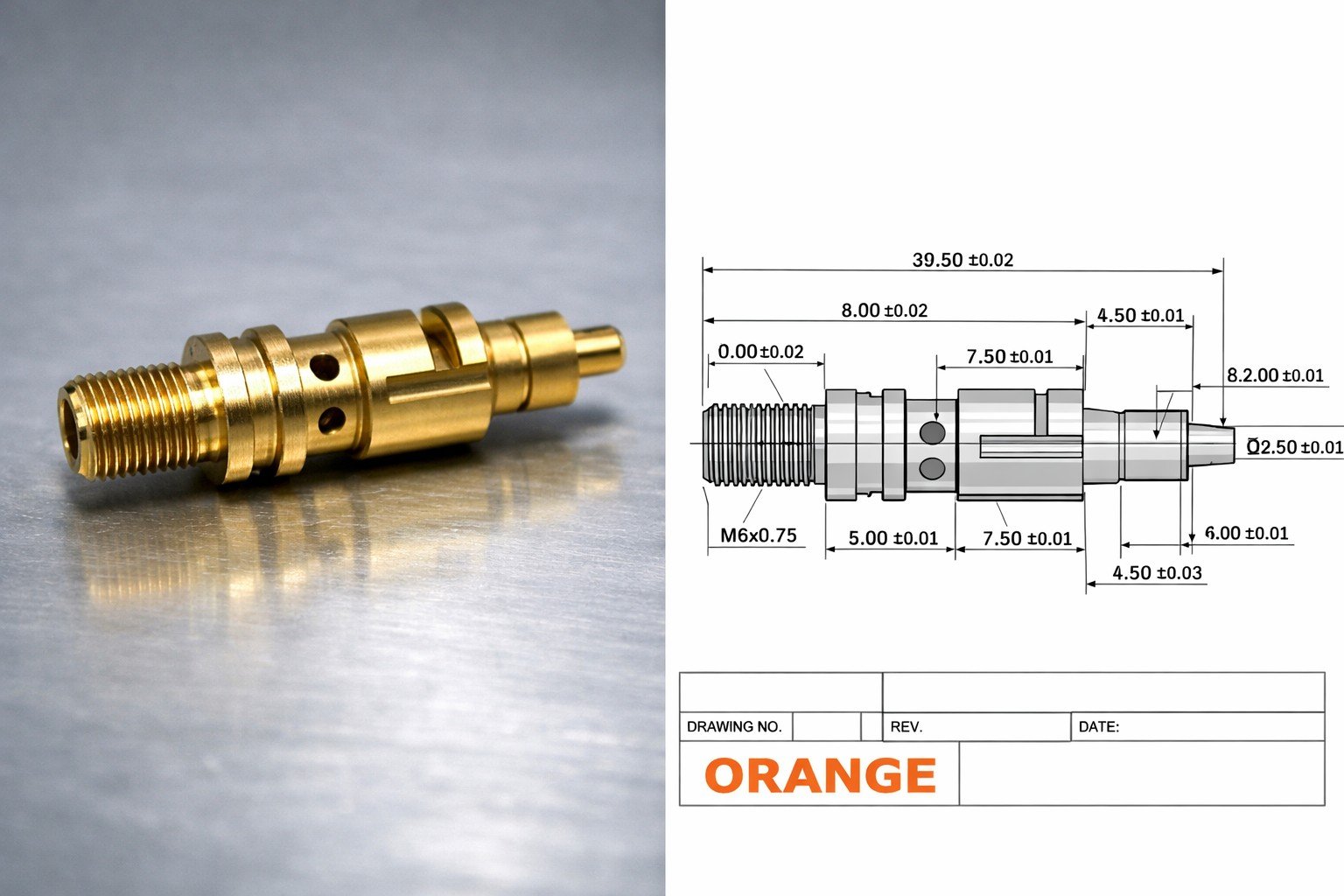 Advanced CNC Manufacturing