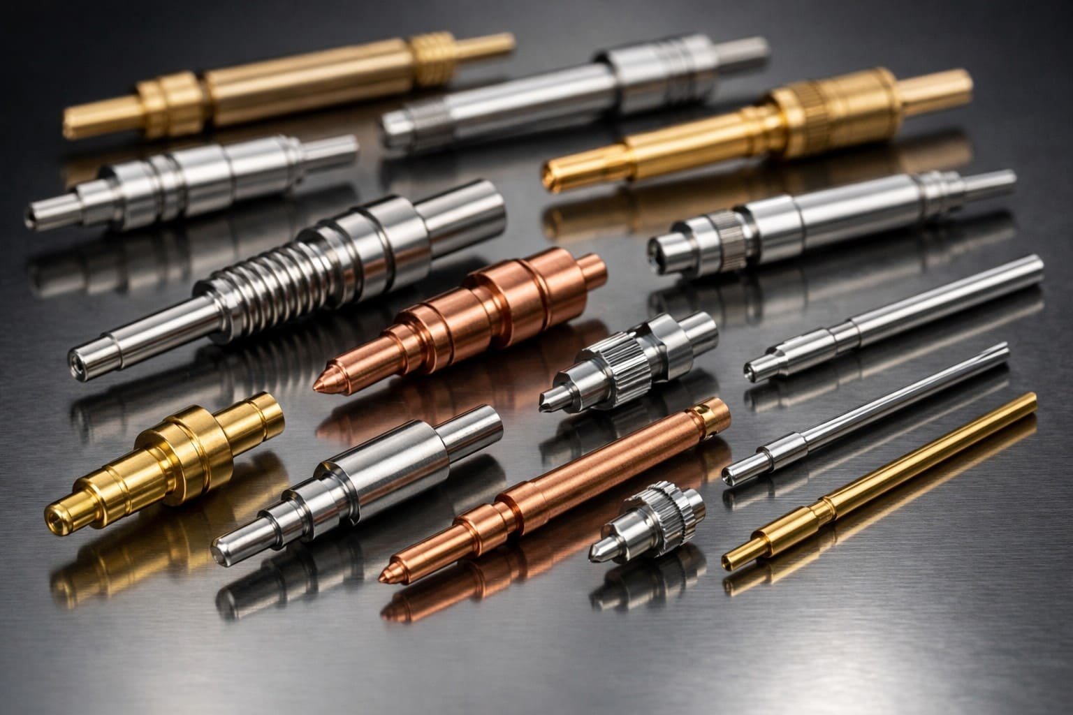 Small Shaft Manufacturing